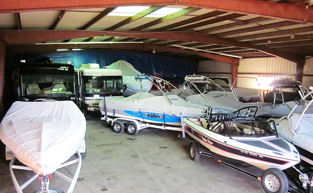 Delta RV and Boat Storage 3510 Bixler Rd Byron, CA 9451